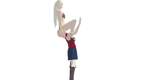 Girl On Girl Face Sitting .